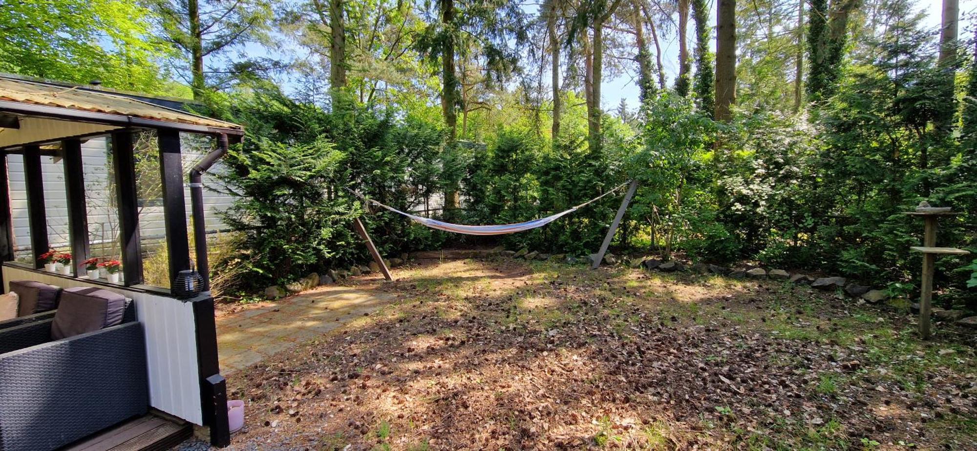 "Dennenhuisje" Op Bospark Ijsselheide Hattemerbroek Exterior photo